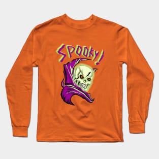 Spooky Long Sleeve T-Shirt